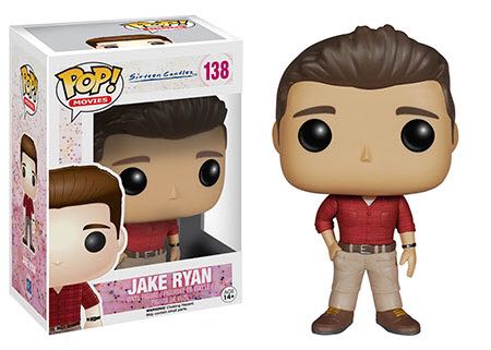 Jake Ryan - Sixteen Candles vinyl figure collectible [Barcode 849803048242] - Main Image 2