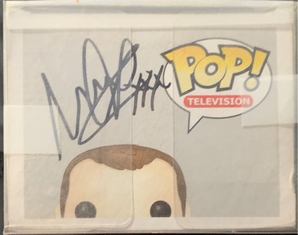 Crowley - Supernatural vinyl figure collectible [Barcode 849803051006] - Main Image 3