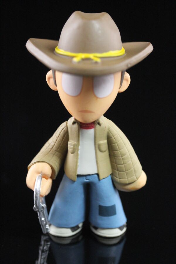 Ant-Man with Mini Ant-Man $15