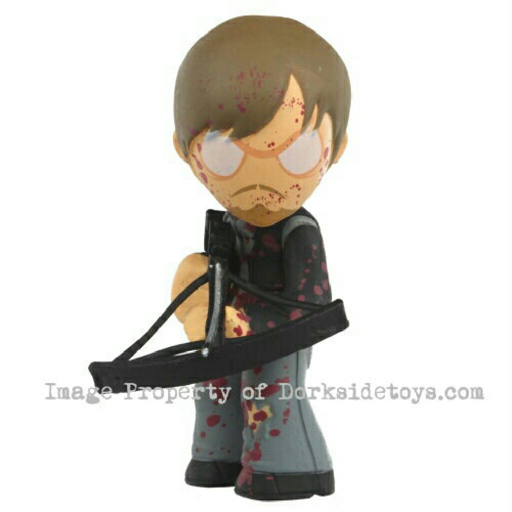 Daryl Blind Box  - The Walking Dead vinyl figure collectible - Main Image 2