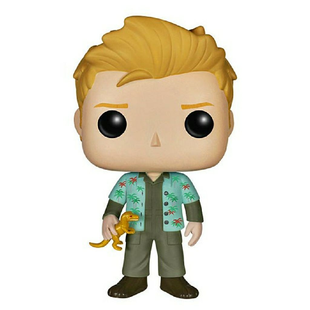 Hoban Washburne - Firefly vinyl figure collectible - Main Image 2