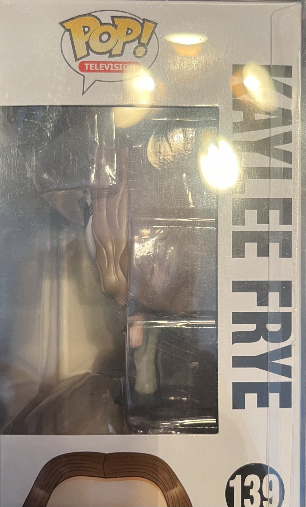 Kaylee Frye - Firefly vinyl figure collectible - Main Image 2