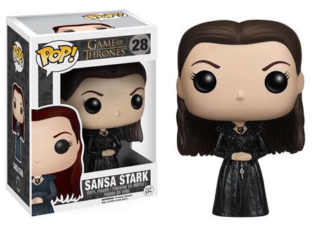 Sansa Stark - Game of Thrones vinyl figure collectible [Barcode 849803040758] - Main Image 2