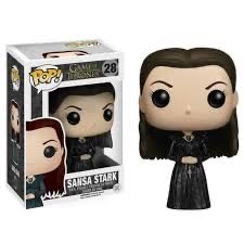 Sansa Stark - Game of Thrones vinyl figure collectible [Barcode 849803040758] - Main Image 3