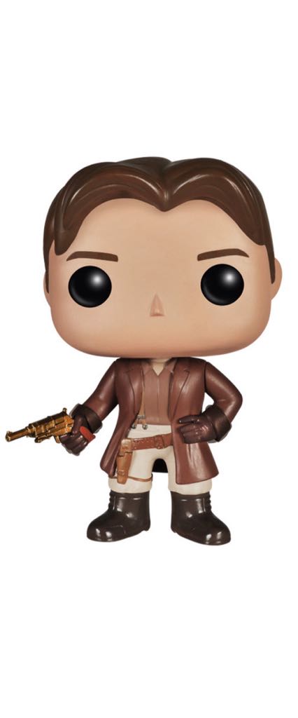 Captain Malcolm Reynolds - Firefly vinyl figure collectible [Barcode 849803041779] - Main Image 2