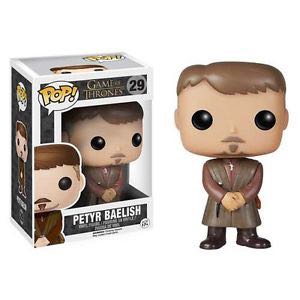 Game Of Thrones: Petyr Baelish - Game of Thrones vinyl figure collectible [Barcode 849803040765] - Main Image 2