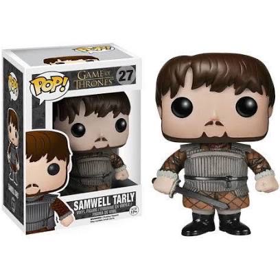 GoT: 27 Samwell Tarly - Game of Thrones vinyl figure collectible [Barcode 849803040741] - Main Image 3