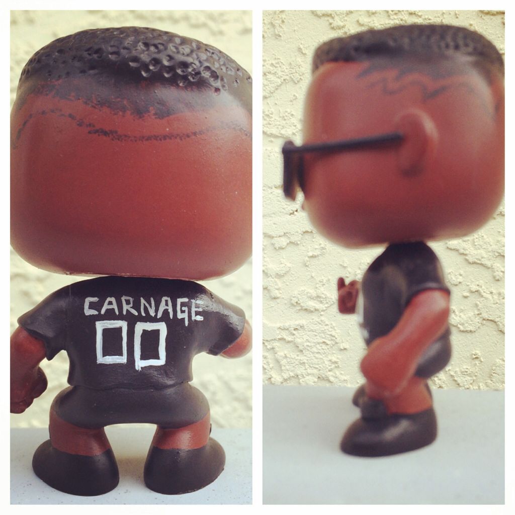 Carnage  vinyl figure collectible - Main Image 2