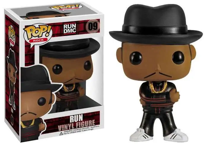 Run  vinyl figure collectible [Barcode 830395022444] - Main Image 2