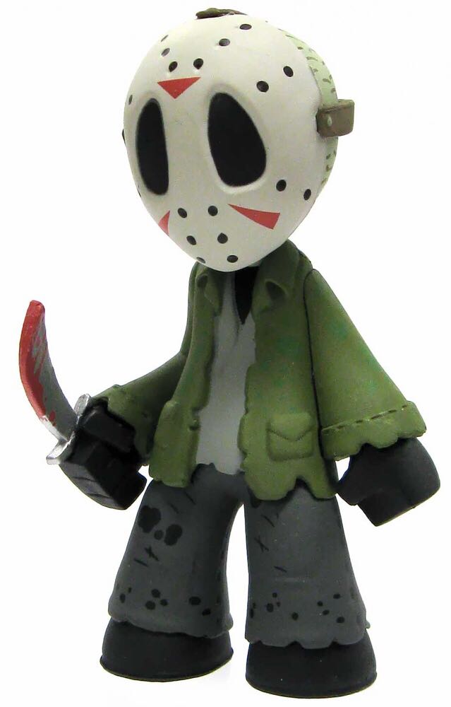 Jason Voorhees  - Friday the 13th vinyl figure collectible - Main Image 2