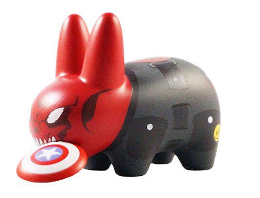 Huckleberry Hound - Green