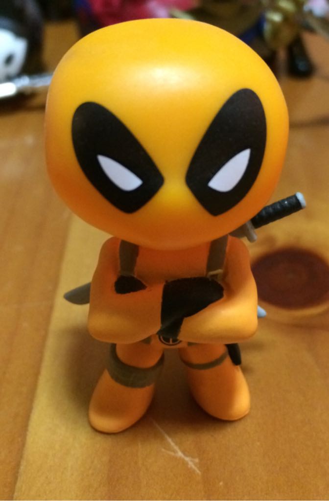 Well Walker Blind Box