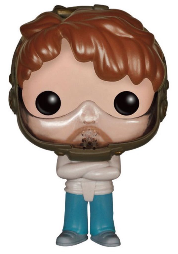 Will Graham - Hannibal vinyl figure collectible [Barcode 849803044152] - Main Image 2
