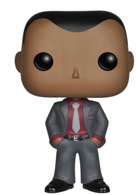 Jack Crawford - Hannibal vinyl figure collectible [Barcode 849803044145] - Main Image 2
