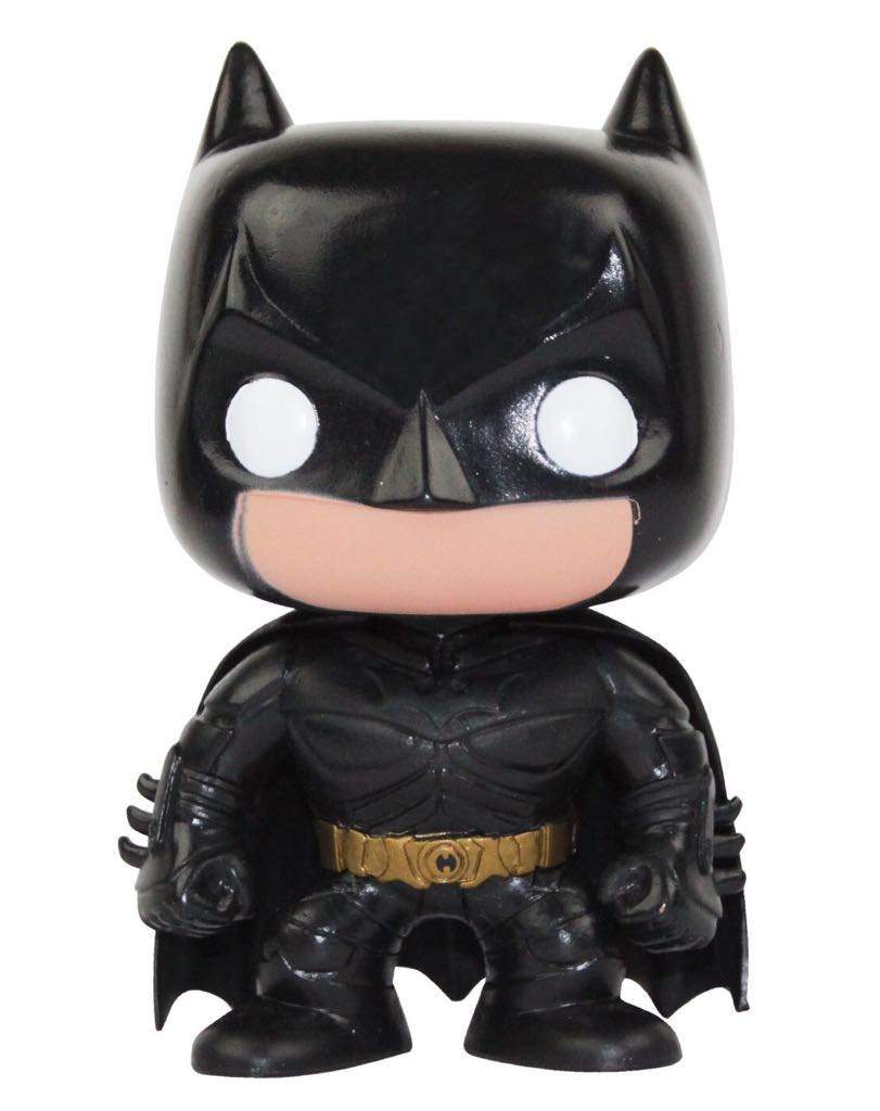 Batman - DC: Superheroes vinyl figure collectible [Barcode 849803036003] - Main Image 2