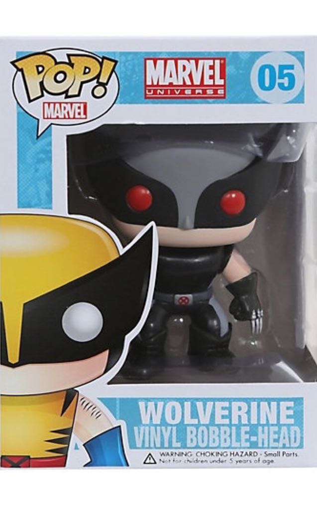 Wolverine (X-Force) - Marvel Universe vinyl figure collectible - Main Image 2
