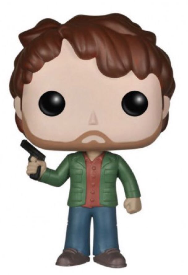 Will Graham - Hannibal vinyl figure collectible [Barcode 849803044138] - Main Image 2