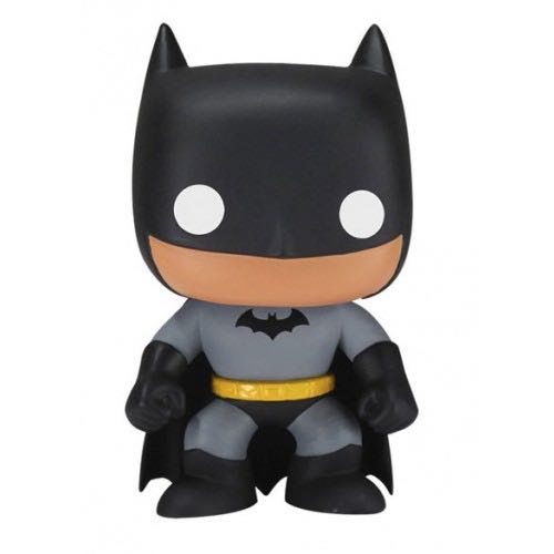 Batman - Batman vinyl figure collectible - Main Image 2