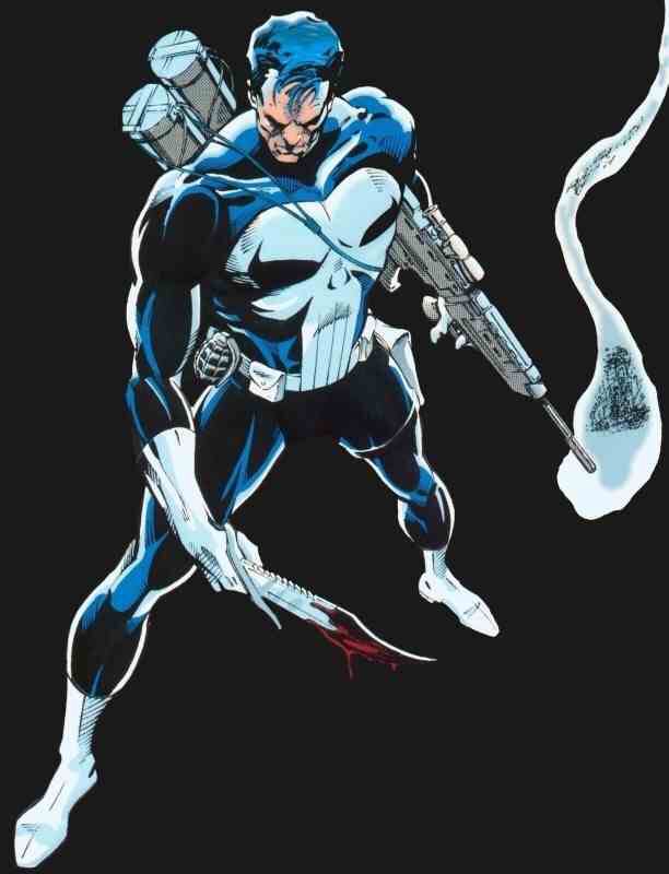 Punisher - Marvel Universe vinyl figure collectible - Main Image 2