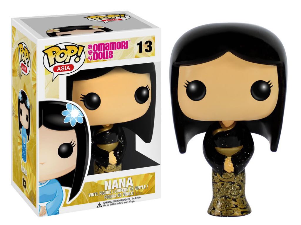 Nana - SDCC - Omamori Dolls vinyl figure collectible - Main Image 2