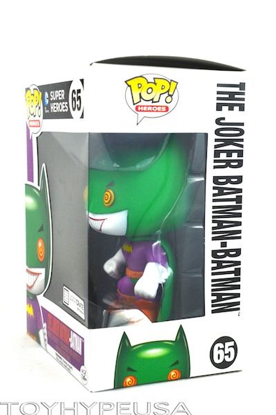 The Joker Batman-Batman - Batman vinyl figure collectible [Barcode 5403110469630] - Main Image 2