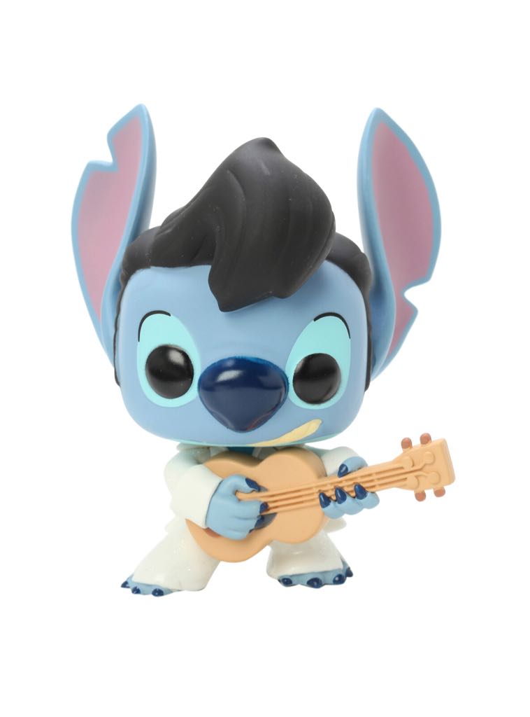 elvis stitch - Lilo and Stitch vinyl figure collectible - Main Image 2