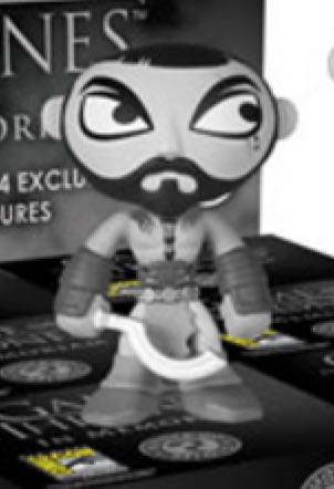 Rapunzel & Pascal (Red)