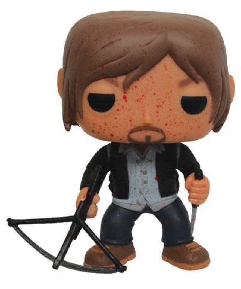 Christian Bale - Autographed - Funko Pop - Batman: Dark Knight