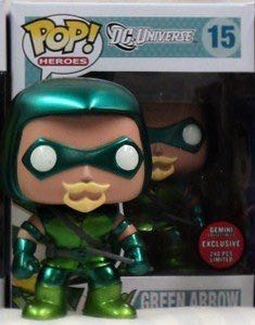 Green Arrow - DC Universe vinyl figure collectible - Main Image 2