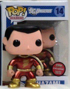 Shazam! - DC Universe vinyl figure collectible - Main Image 2