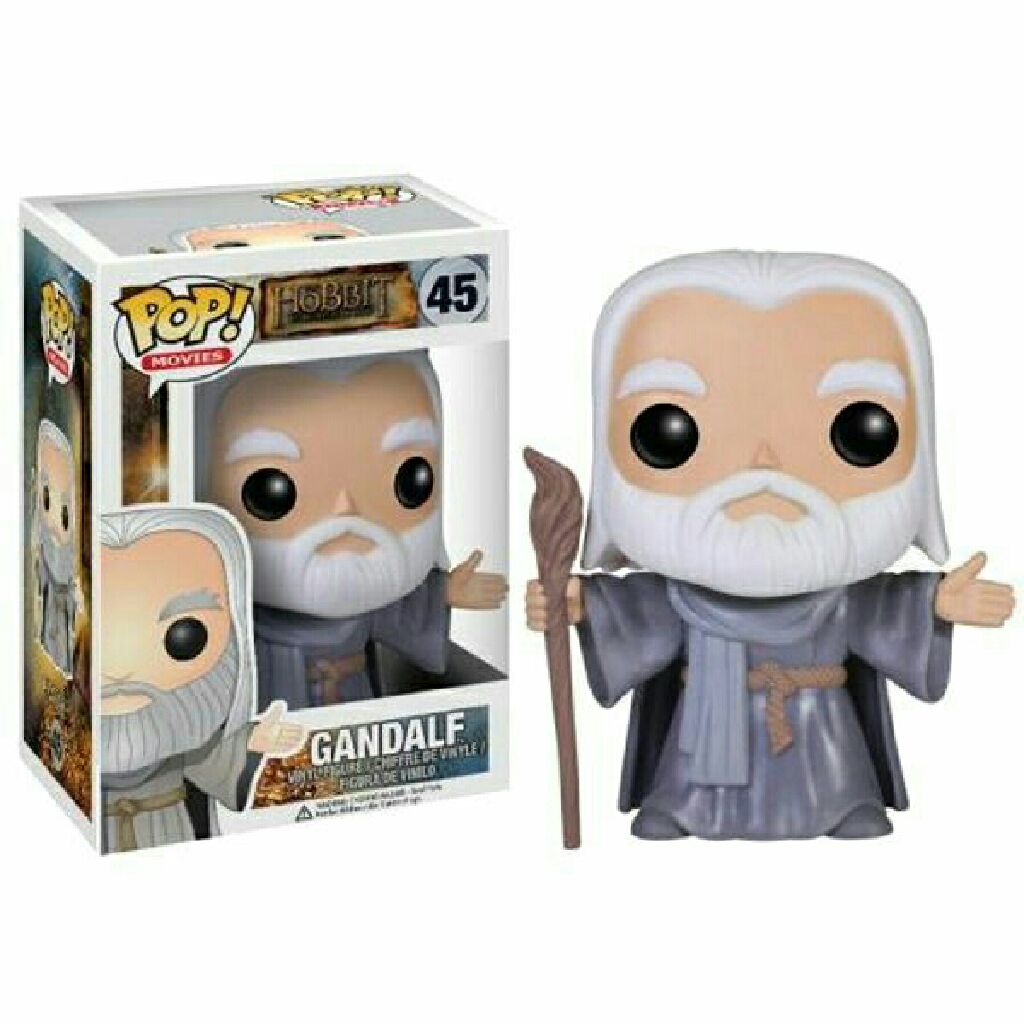 Gandalf - The Hobbit vinyl figure collectible - Main Image 2