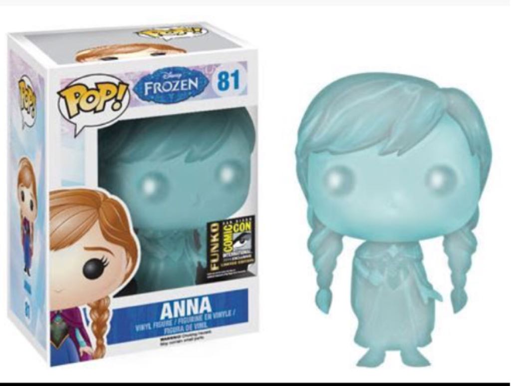 The Governor Blind Box 