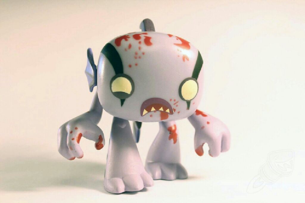 Mur-Ghoul - World of Warcraft vinyl figure collectible - Main Image 2