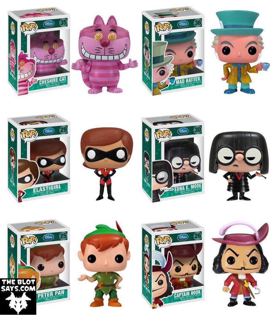 Cheshire Cat (Faded) - Alice in Wonderland vinyl figure collectible - Main Image 2