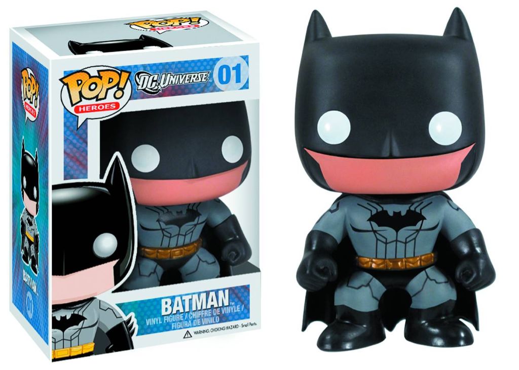 Px Previews Batman - DC Universe vinyl figure collectible - Main Image 2