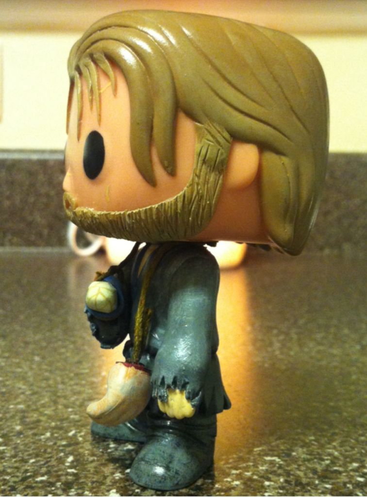 Jaime Lannister - Game of Thrones vinyl figure collectible - Main Image 2