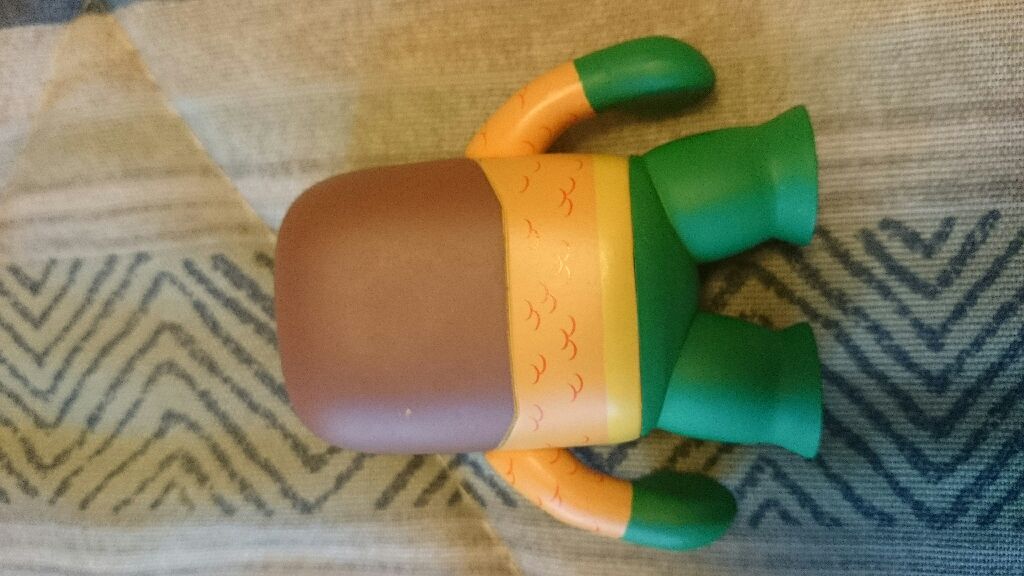 Domo Aquaman  vinyl figure collectible - Main Image 2