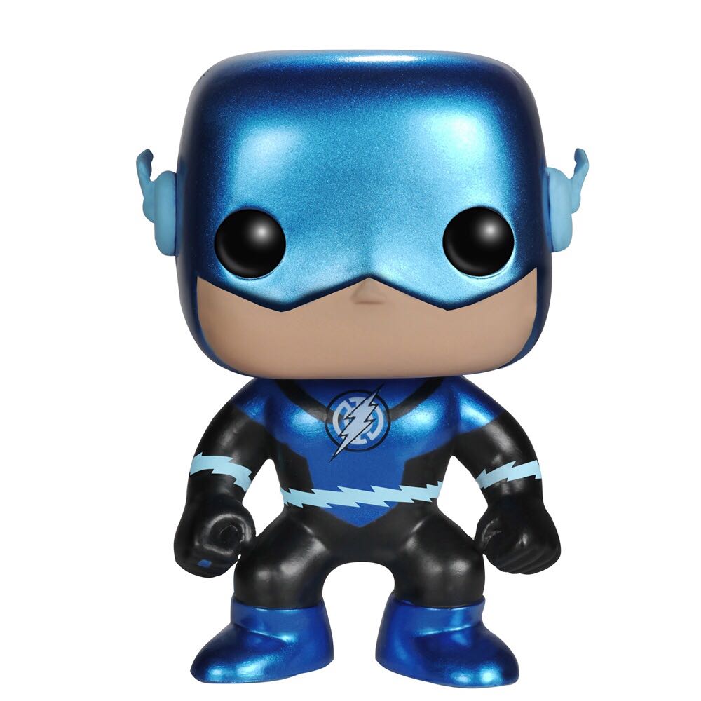 Blue Lantern: The Flash - DC Universe vinyl figure collectible - Main Image 2