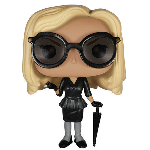 Fiona Goode - American Horror Story vinyl figure collectible [Barcode 849803042752] - Main Image 3