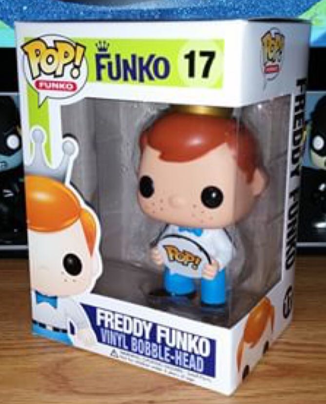 Freddy Funko - Freddy Funko vinyl figure collectible - Main Image 2