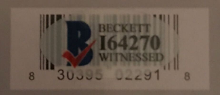 Freddy Krueger Signed - A Nightmare on Elm Street vinyl figure collectible - Main Image 2