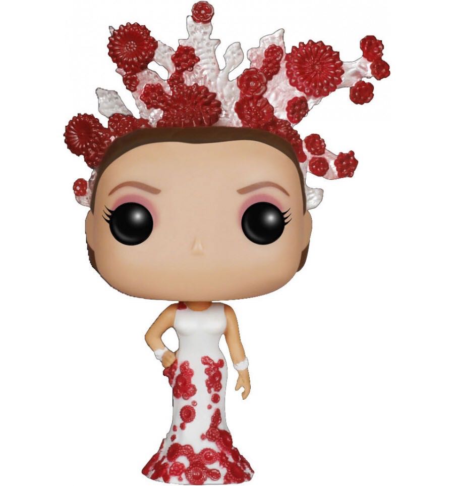 Queen Jupiter - Jupiter Ascending vinyl figure collectible [Barcode 849803046682] - Main Image 2