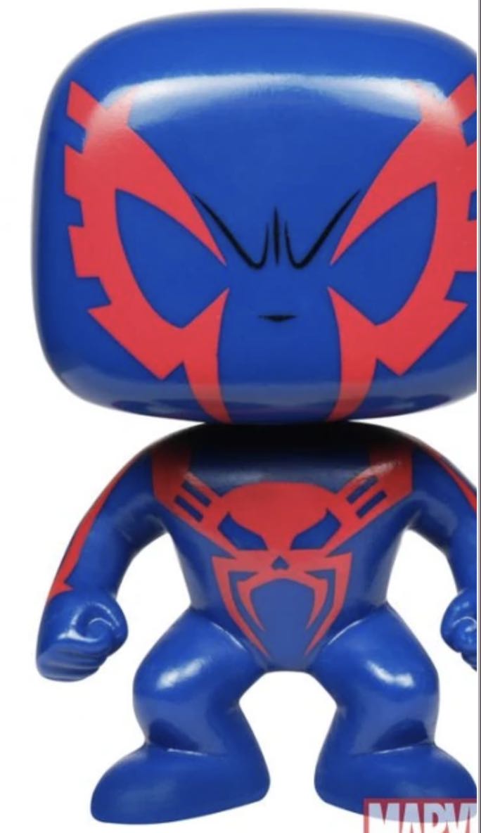Spider-Man 2099 $29-$220 - Marvel Universe vinyl figure collectible - Main Image 2