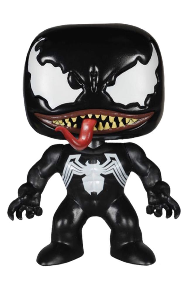 Venom $20-$30 - Marvel Universe vinyl figure collectible - Main Image 2