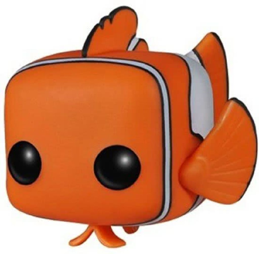 Nemo  vinyl figure collectible - Main Image 2