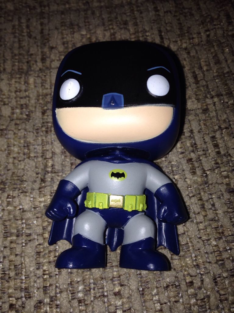 Batman Classic 1967 - Batman vinyl figure collectible - Main Image 2