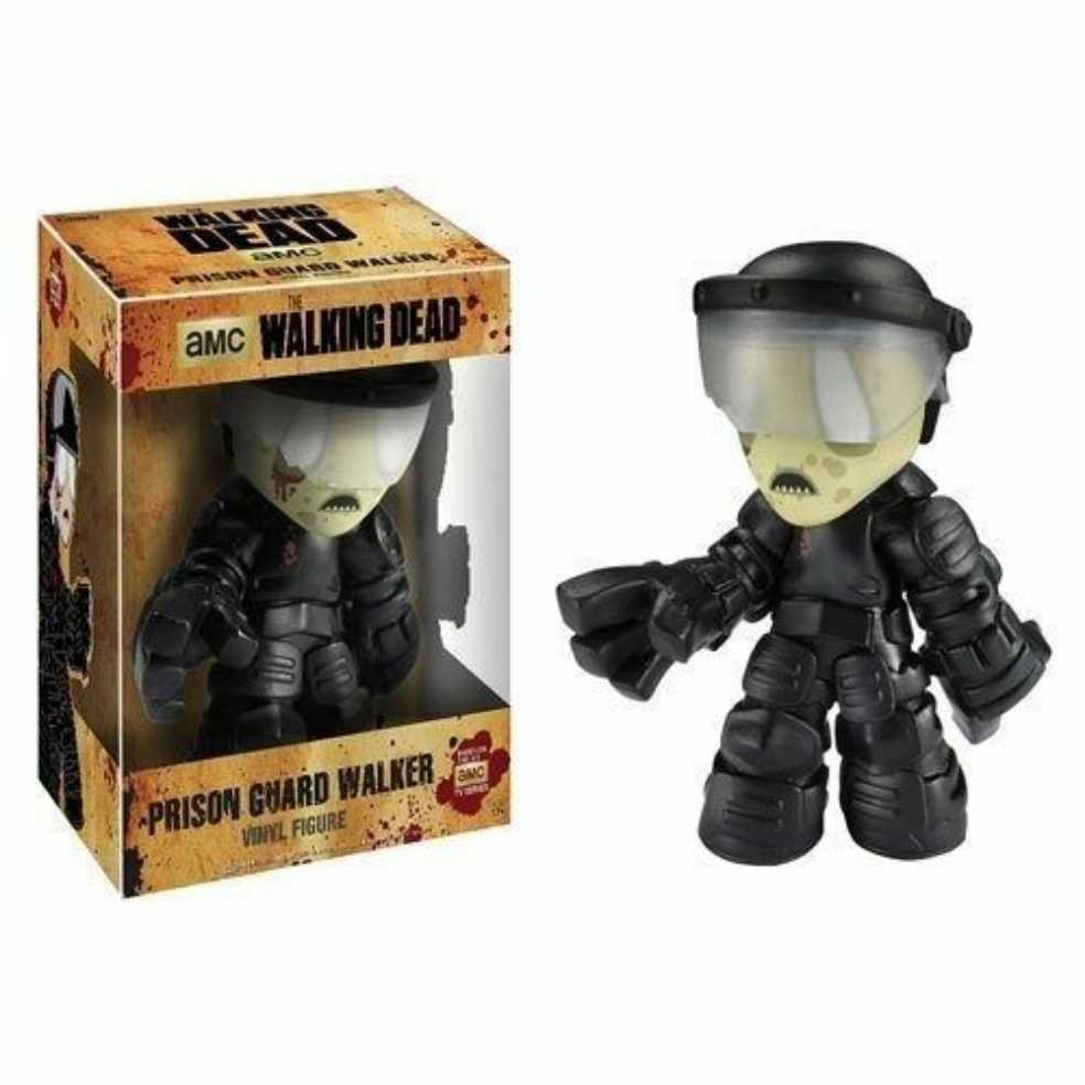 Funko Pop Amc Prison Guard Walker - The Walking Dead vinyl figure collectible [Barcode 849803036737] - Main Image 2