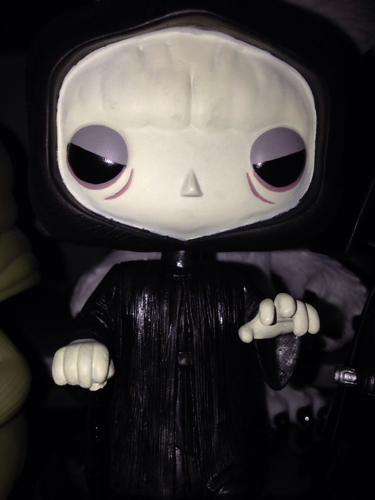 Emperor Palpatine  vinyl figure collectible - Main Image 2