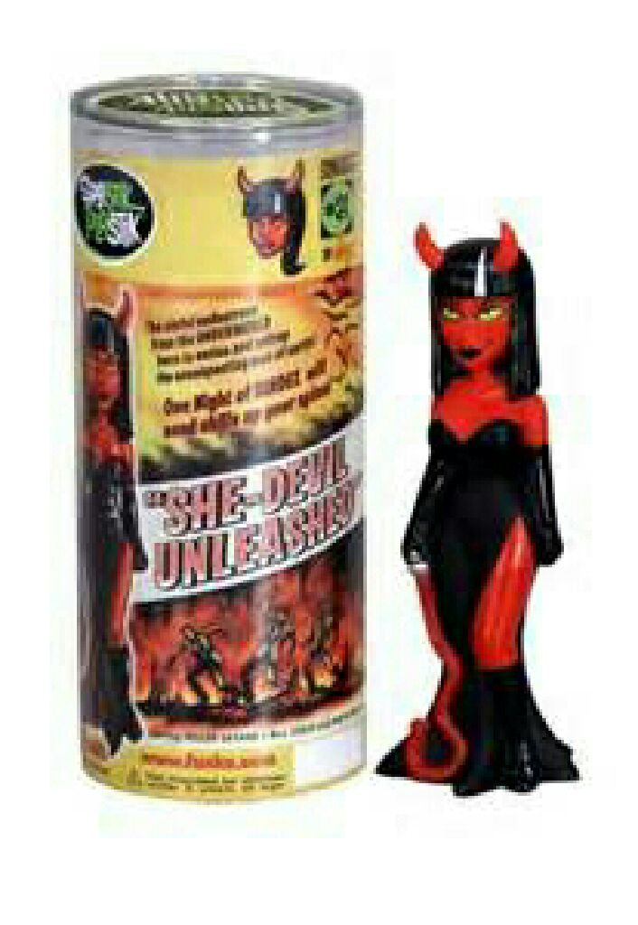 Well Walker Blind Box