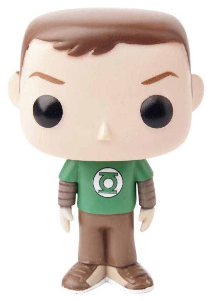 Big Bang Theory - The Big Bang Theory vinyl figure collectible - Main Image 2